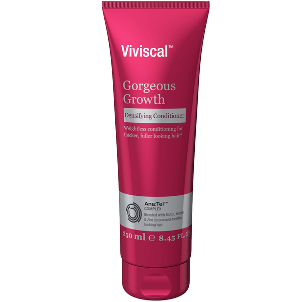 Viviscal Gorgeous Growth Densifying Conditioner, 250ml