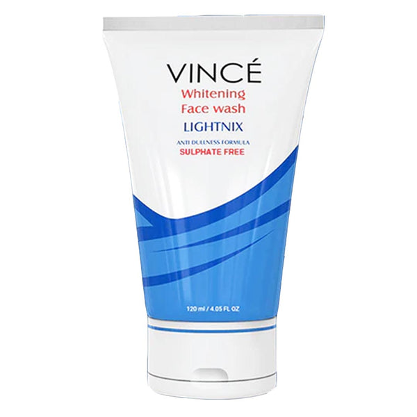 Whitening Face Wash - Vince