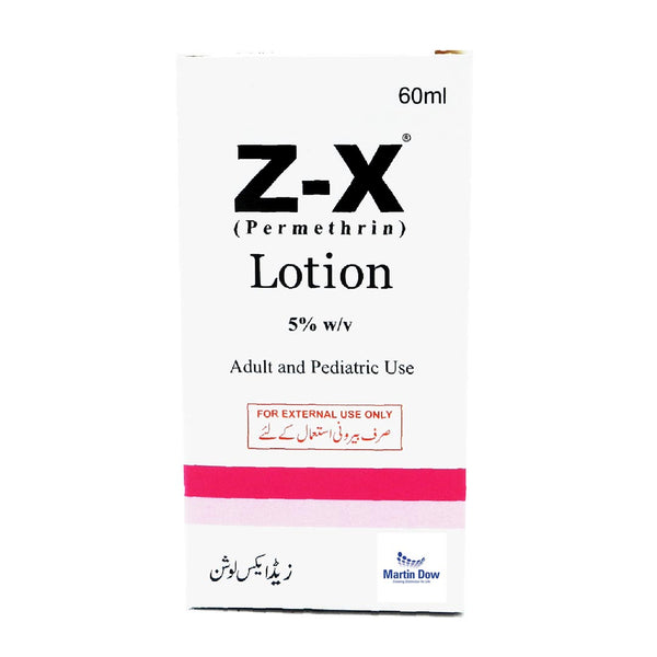 Z-X Lotion 60ml Martin Dow