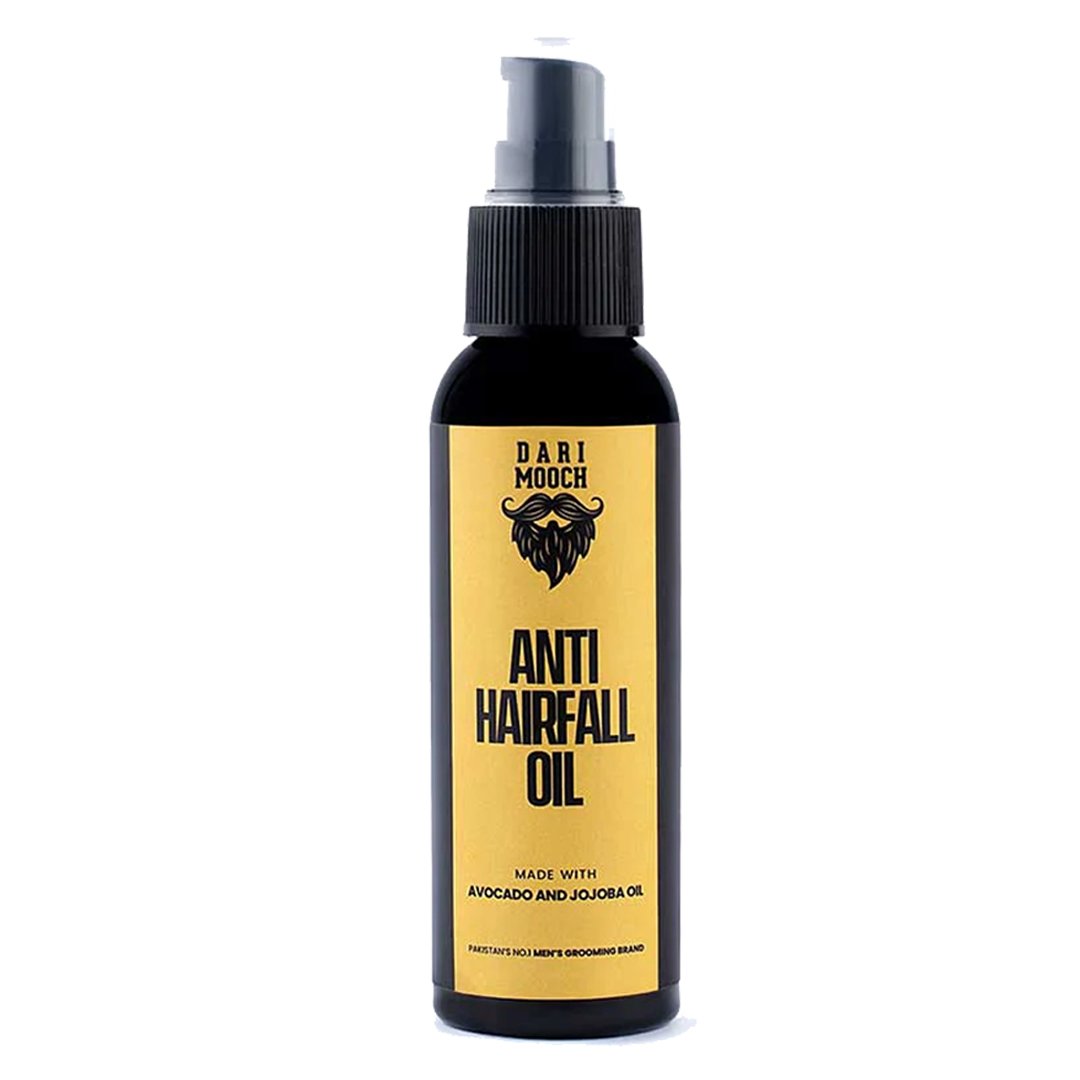 Buy Dari Mooch Anti Hairfall Oil Online In Pakistan My Vitamin Store Hair Oils 1585