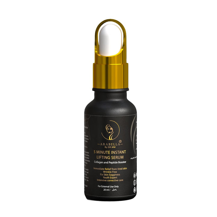 Arabella 5 Minute Instant Lifting Serum, 20ml - My Vitamin Store