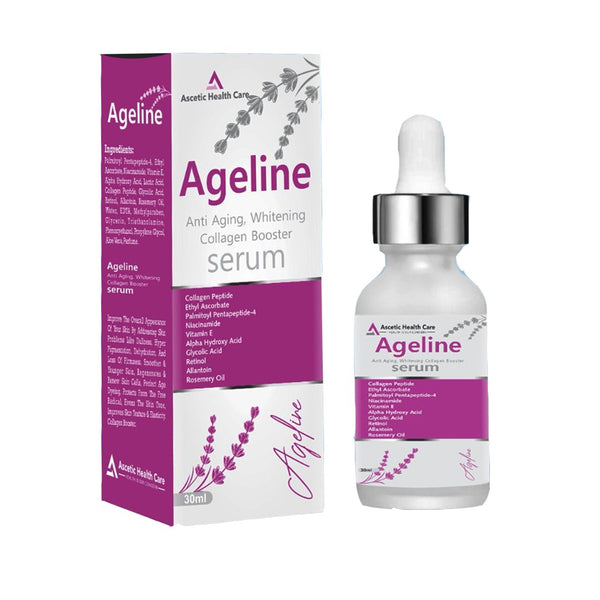 Ascetic Health Care Ageline Serum, 30ml - My Vitamin Store