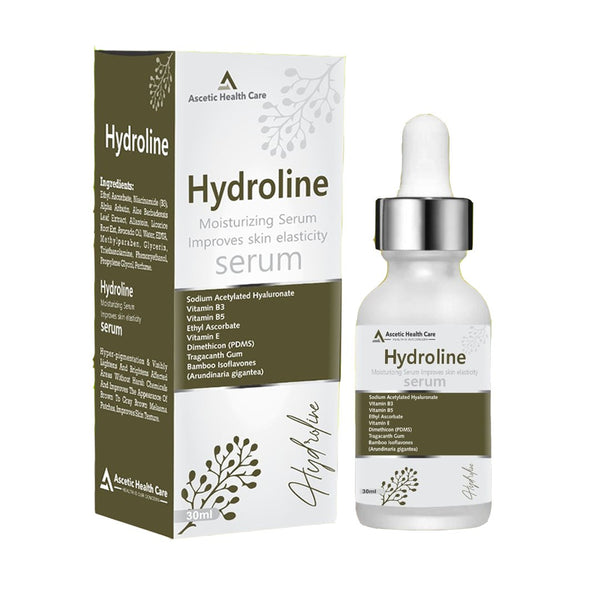 Ascetic Health Care Hydroline Serum, 30ml - My Vitamin Store