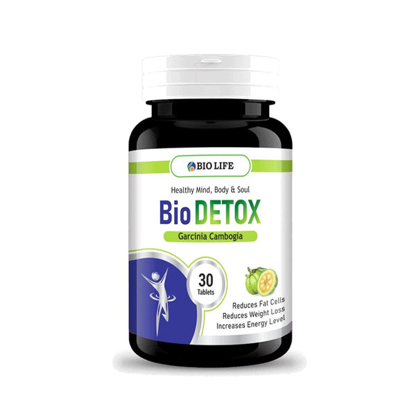 Bio Life Bio Detox, 30 Ct - My Vitamin Store