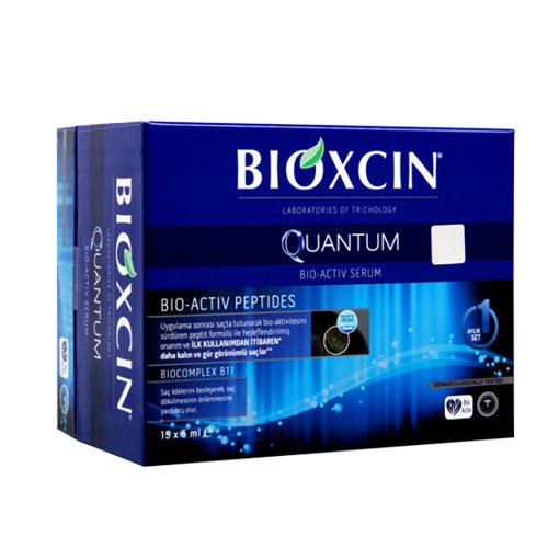 Bioxsine (Bioxcin) Quantum Bio-Active Serum - My Vitamin Store