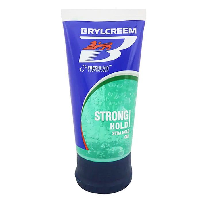 Brylcreem Fresh Hair Technology Strong Hold Xtra Hold Gel, 150ml - My Vitamin Store