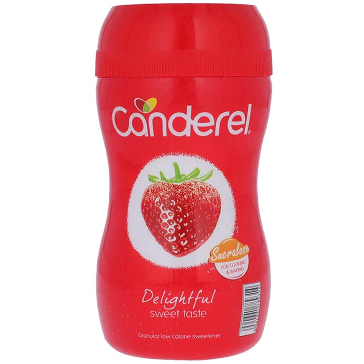 Canderel Delightful Sweetener Jar, 105g - My Vitamin Store