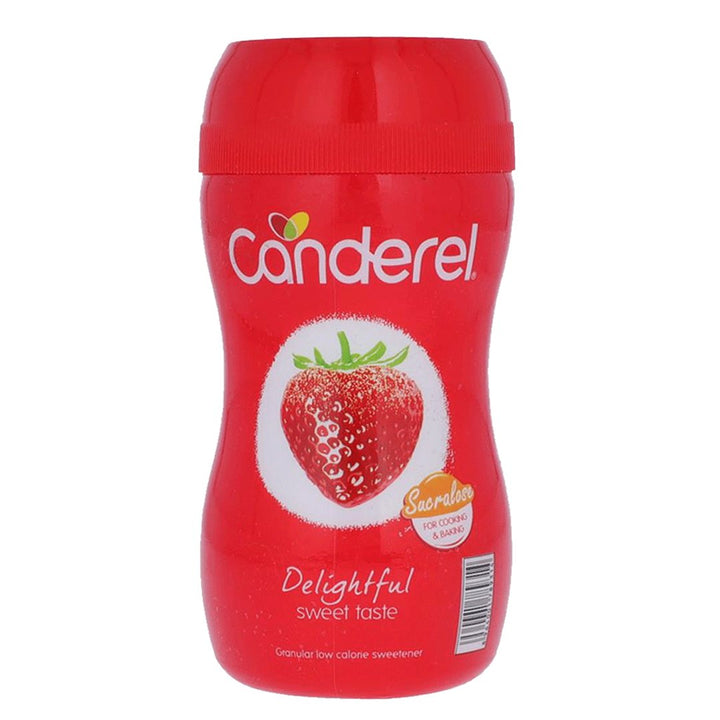 Canderel Delightful Sweetener Jar, 60g - My Vitamin Store