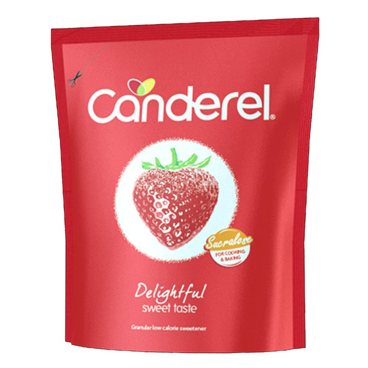 Canderel Delightful Sweetener Pouch, 80g - My Vitamin Store