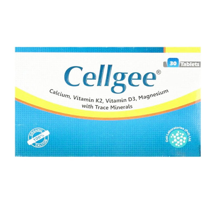 Cellgee Tablets, 30 Ct - Cell Laboratories - My Vitamin Store