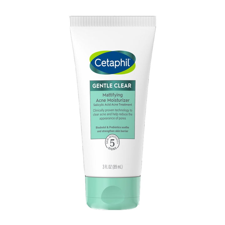 Cetaphil Gentle Clear Acne Moisturizer, 89ml - My Vitamin Store