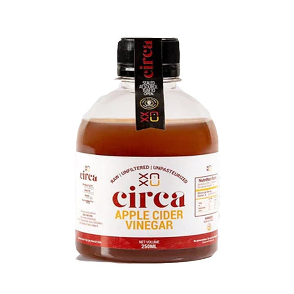 Circa Apple Cider Vinegar 250ml - XAXU - My Vitamin Store