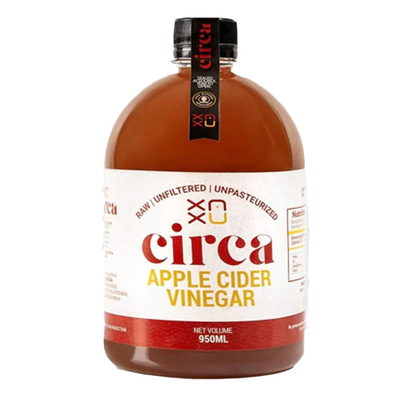 Circa Apple Cider Vinegar 950ml - XAXU - My Vitamin Store