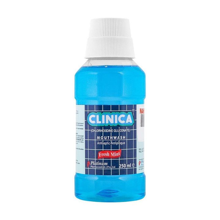 Clinica Mouthwash, 250ml - My Vitamin Store