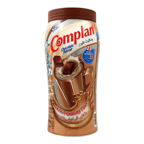 Complan Chocolate Flavour, 400g - My Vitamin Store