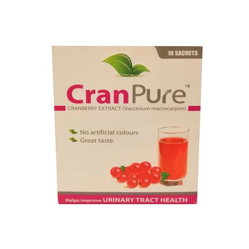 CranPure, 10 Sachets - Wilson's - My Vitamin Store