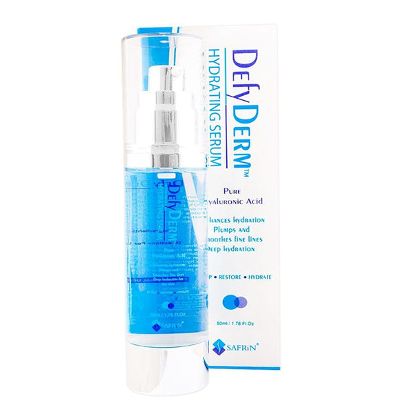 Defyderm Hydrating Serum, 50ml - Safrin - My Vitamin Store