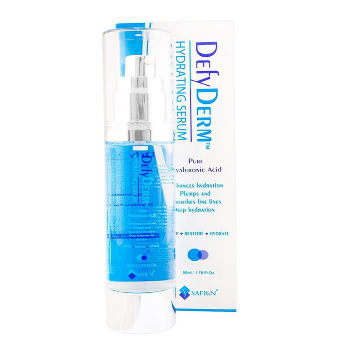 Defyderm Hydrating Serum, 50ml - Safrin - My Vitamin Store