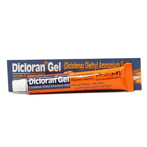 Dicloran Gel, 30g - My Vitamin Store