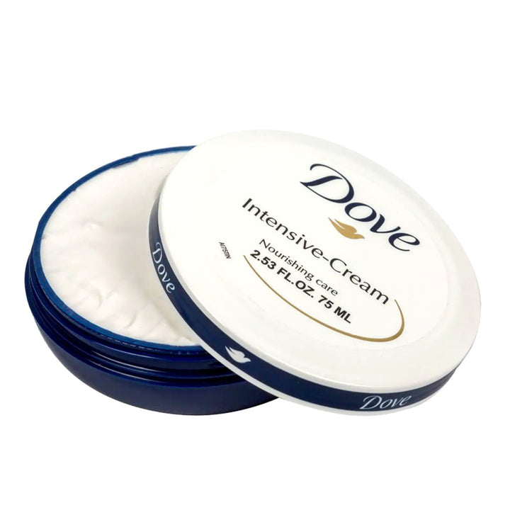 Dove Intensive Cream Nourishing Care, 75ml - My Vitamin Store