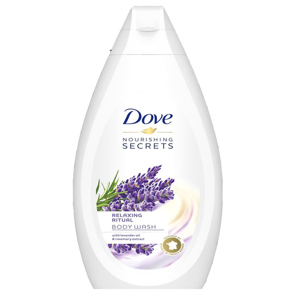 Dove Nourishing Secrets Relaxing Ritual Body Wash, 750ml - My Vitamin Store