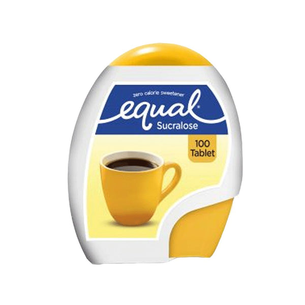 Equal Sucralose, 100 Ct - My Vitamin Store