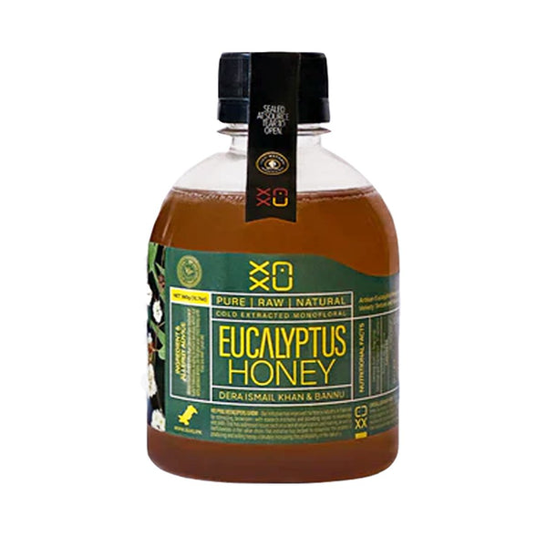 Eucalyptus Honey 360g - XAXU - My Vitamin Store
