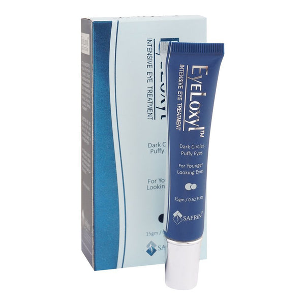 EyeLoxyl Intensive Eye Treatment, 15g - Safrin - My Vitamin Store