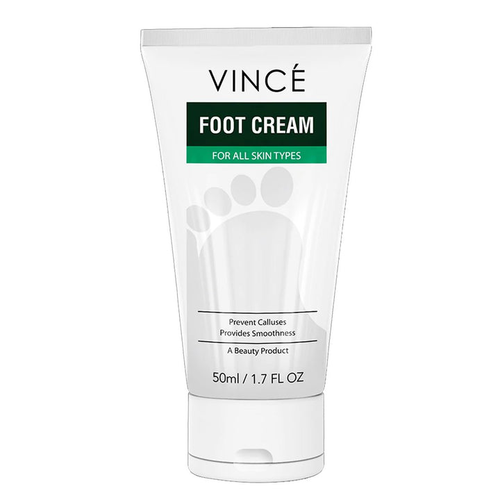 Foot Cream - Vince - My Vitamin Store