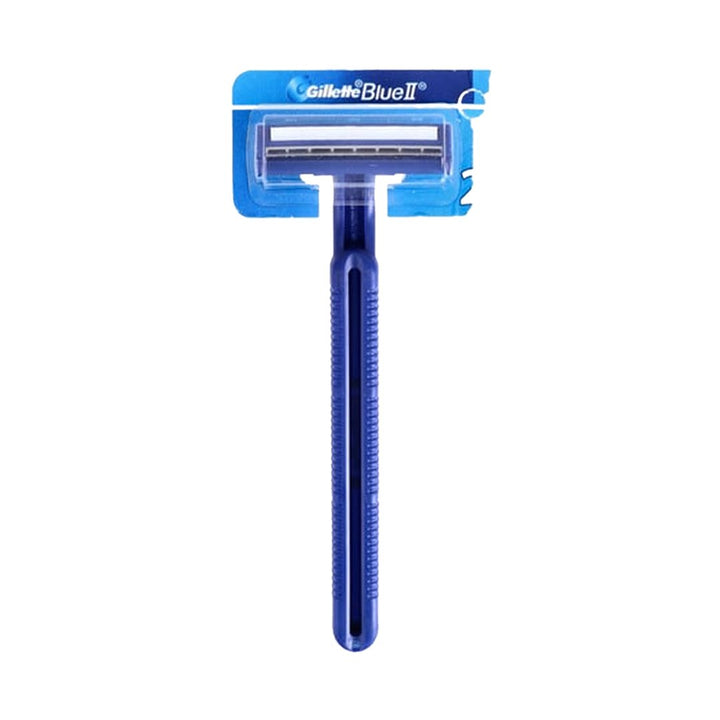 Gillette Blue II Disposable Razor, 1 Ct - My Vitamin Store