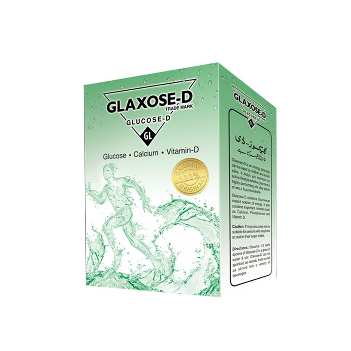 Glaxose-D, 100g - My Vitamin Store