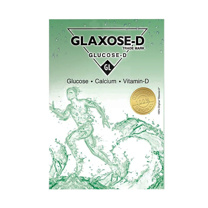 Glaxose-D, 400g - My Vitamin Store