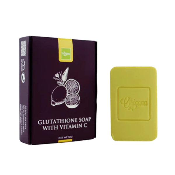 Glutathione Soap with Vitamin C - Origana - My Vitamin Store