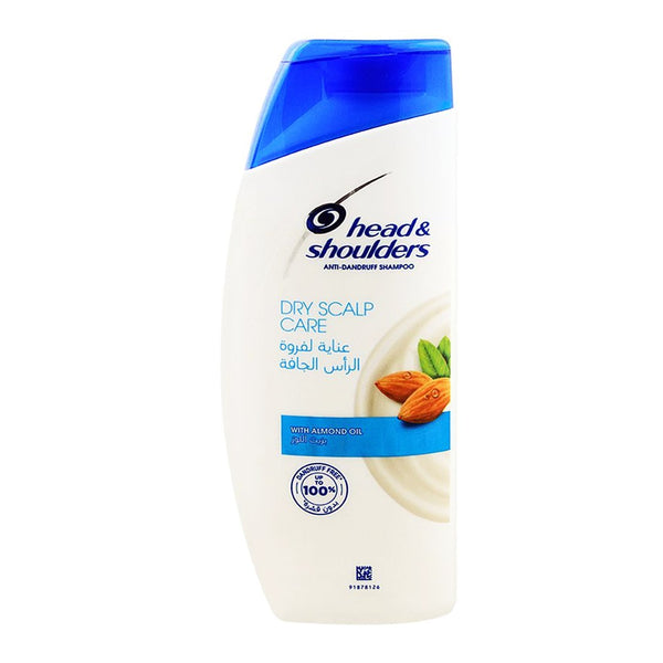 Head & Shoulders Dry Scalp Care Anti-dandruff Shampoo, 185ml - My Vitamin Store