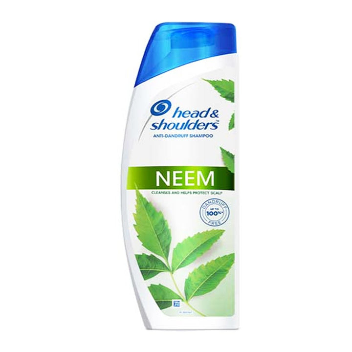 Head & Shoulders Neem Anti-dandruff Shampoo, 185 ml - My Vitamin Store