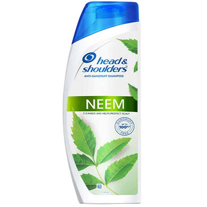 Head & Shoulders Neem Anti-dandruff Shampoo, 360ml - My Vitamin Store