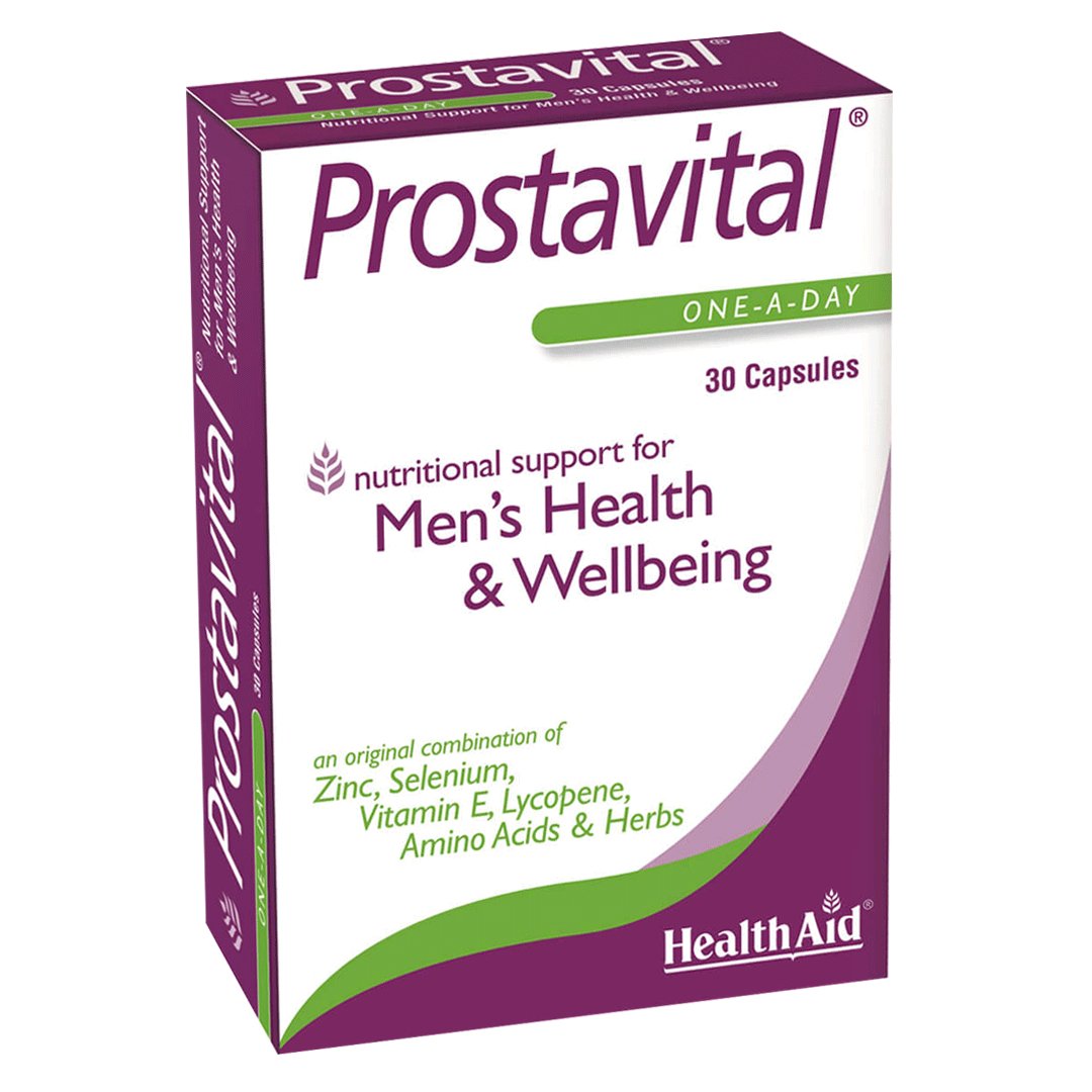 Buy Healthaid Prostavital Online In Pakistan My Vitamin Store Men