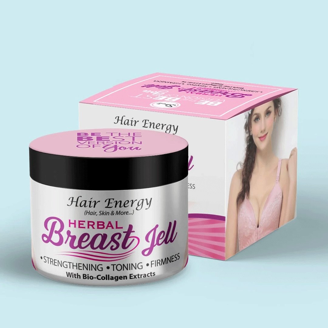 Buy Hair Energy Herbal Breast Jell Online in Pakistan My Vitamin