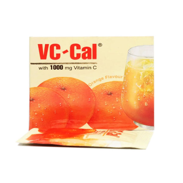 Himont VC-Cal, 10 Sachets - My Vitamin Store