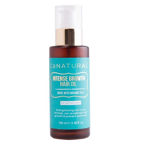 Intense Growth Hair Oil - CoNatural - My Vitamin Store