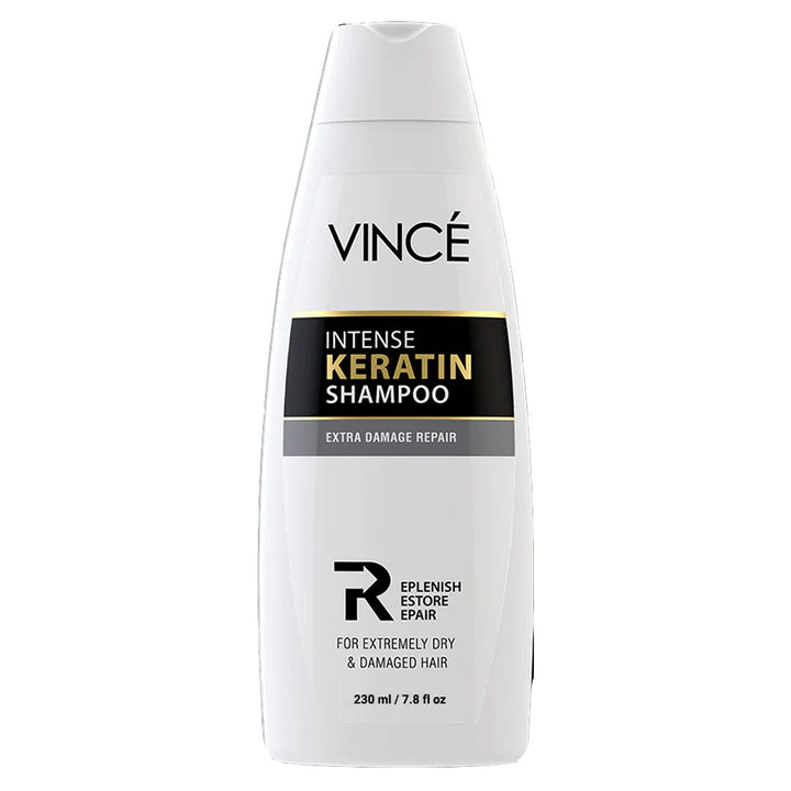 Intense Keratin Shampoo - Vince - My Vitamin Store