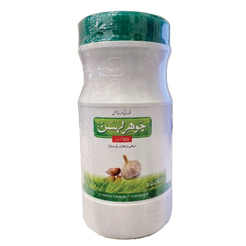 Jauhar Lehsan, 500 Ct - Awami - My Vitamin Store