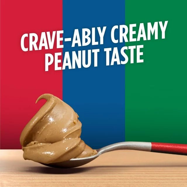 Jif Creamy Peanut Butter, 454g - My Vitamin Store