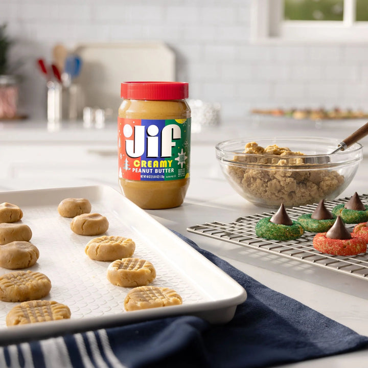 Jif Creamy Peanut Butter, 454g - My Vitamin Store