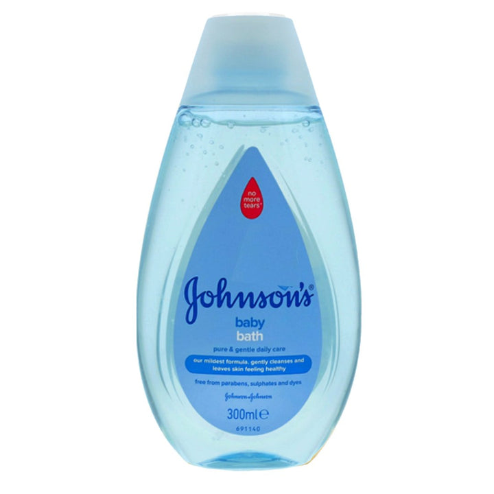 Johnson's Baby Bath, 300ml - My Vitamin Store