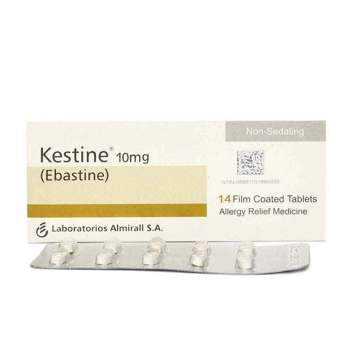 Kestine 10mg, 14 Ct - Highnoon - My Vitamin Store