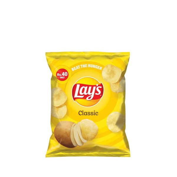 Lay's Classic Potato Chips, 33g - My Vitamin Store