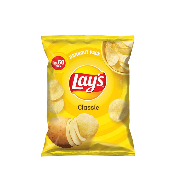 Lay's Classic Potato Chips, 47g - My Vitamin Store