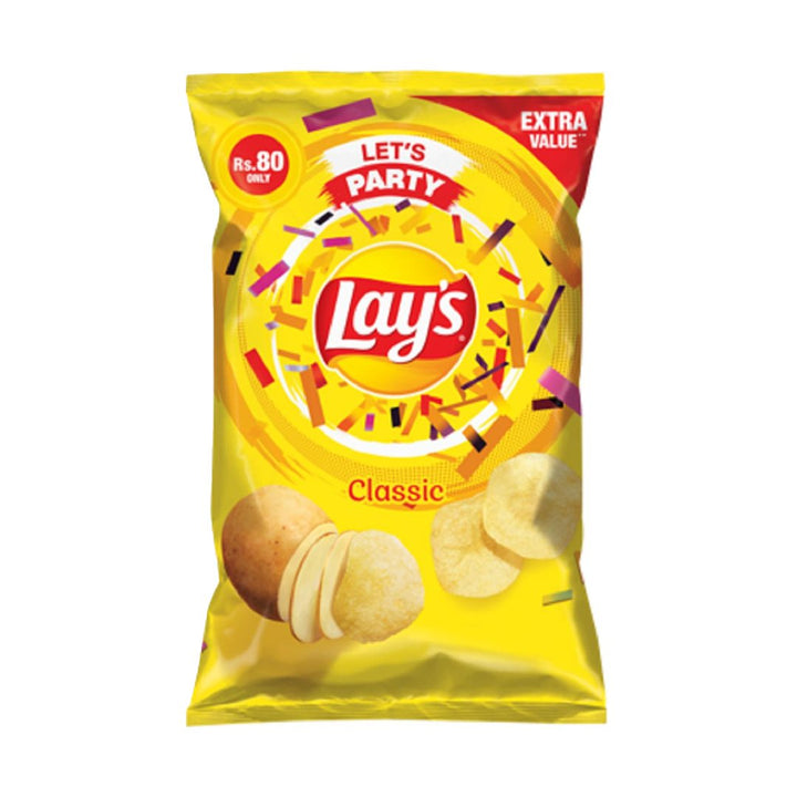 Lay's Classic Potato Chips, 67g - My Vitamin Store