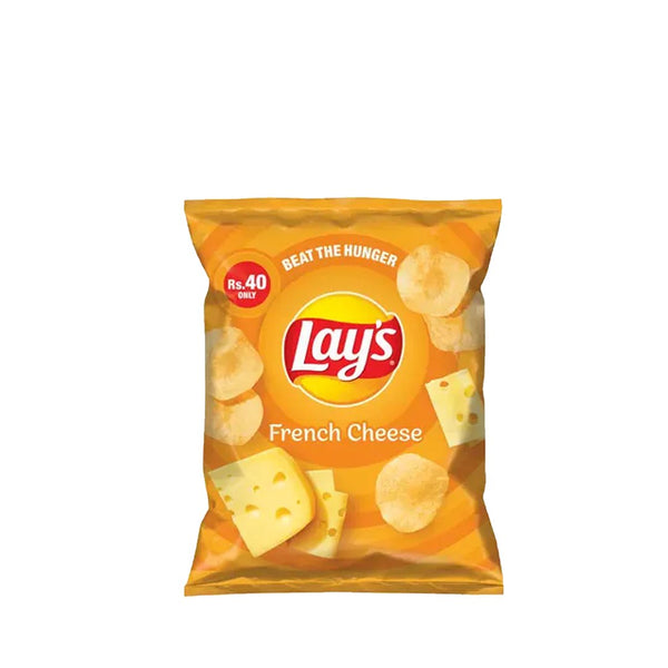 Lay's French Cheese Potato Chips, 33g - My Vitamin Store